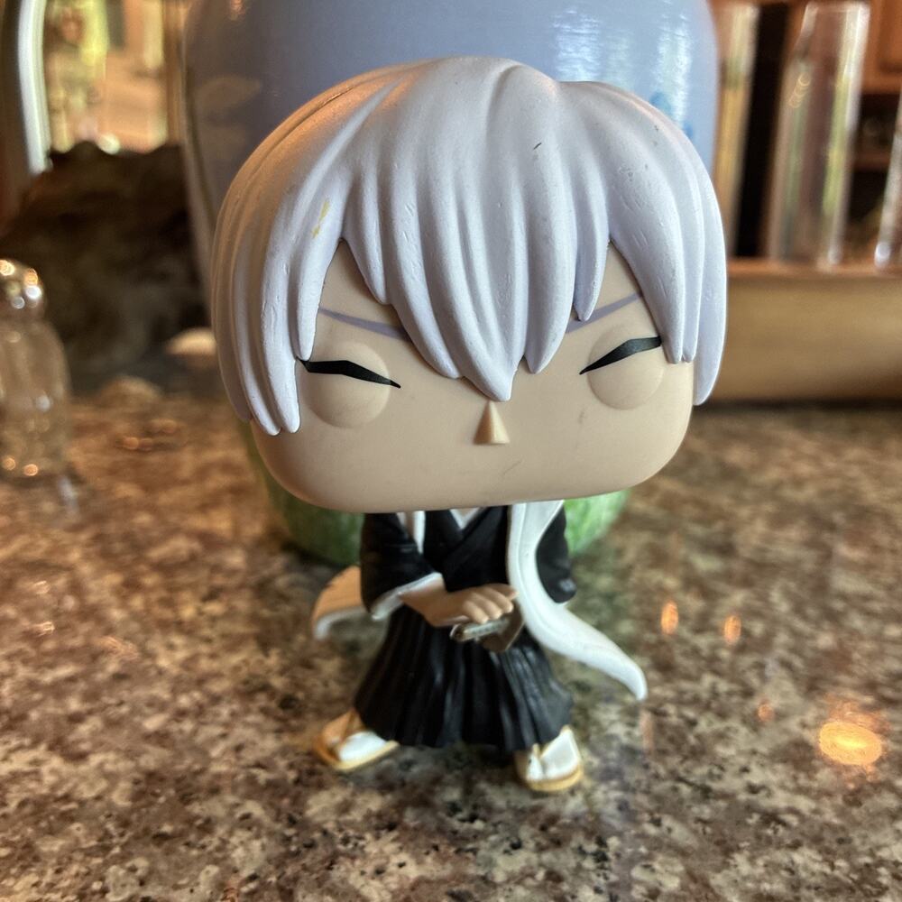 FUNKO POP! Anime: Bleach - Gin Ichimaru Vinyl Figure Loose HOM5035